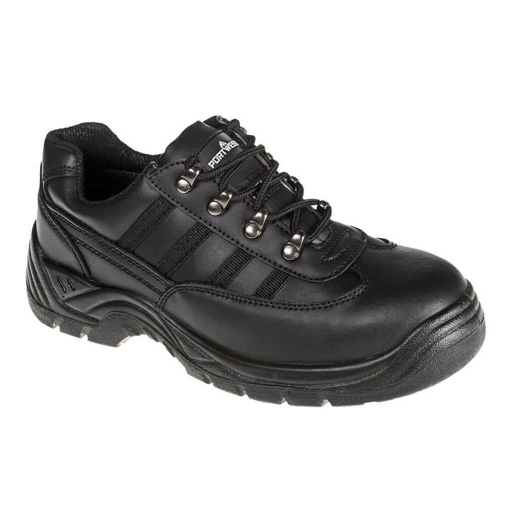 Półbut Trainer Steelite S1P, kolor czarny, rozmiar 46 1