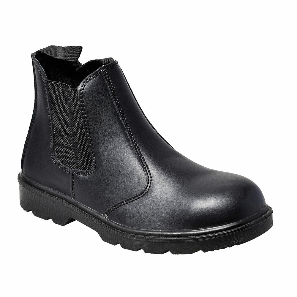 Sztyblet Steelite Dealer S1P, kolor czarny, rozmiar 38 1
