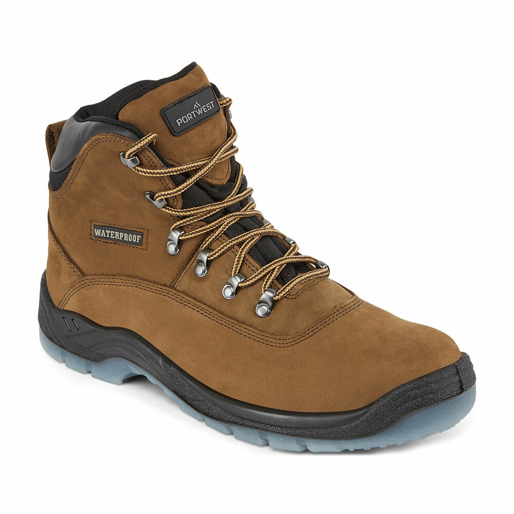 Trzewik Steelite All Weather S3 WR, kolor brązowy, rozmiar 46 1