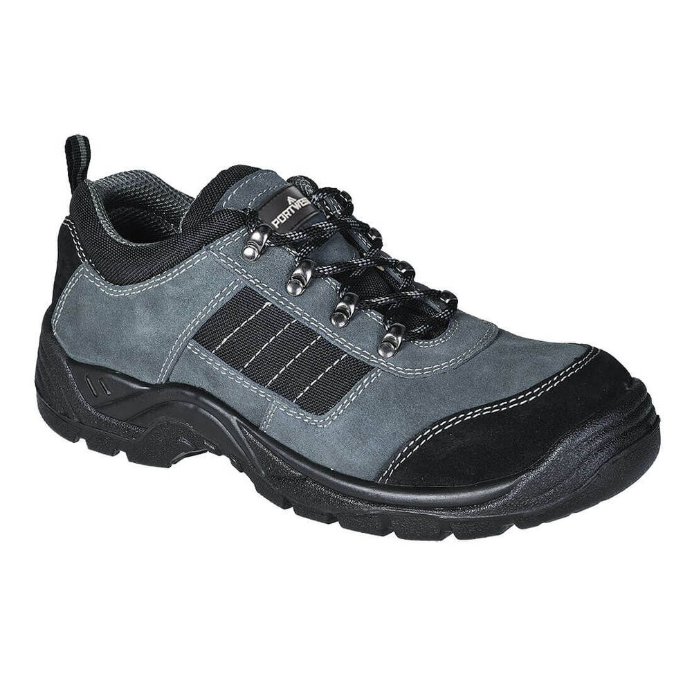 Półbut Steelite Trekker S1P, kolor czarny, rozmiar 46 1