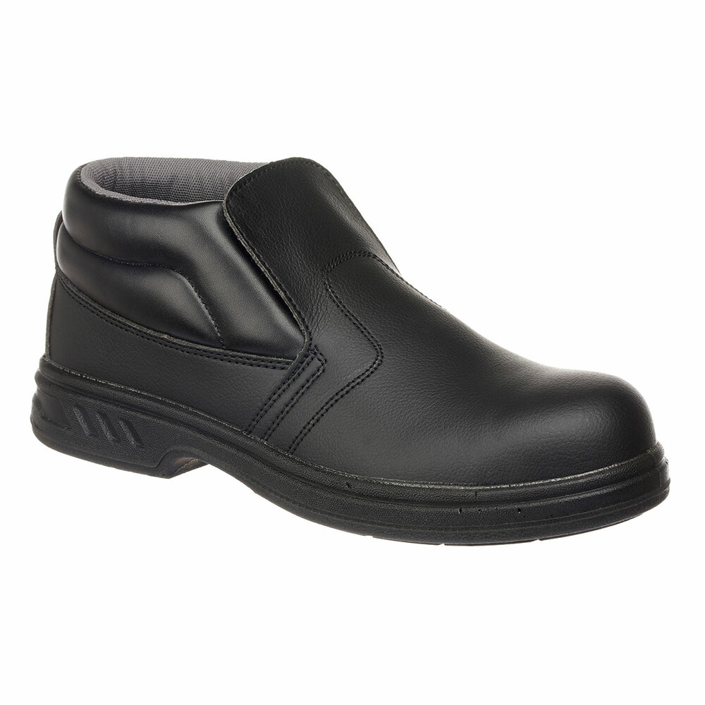 Trzewik antypoślizgowy Steelite S2, kolor czarny, rozmiar 44 1