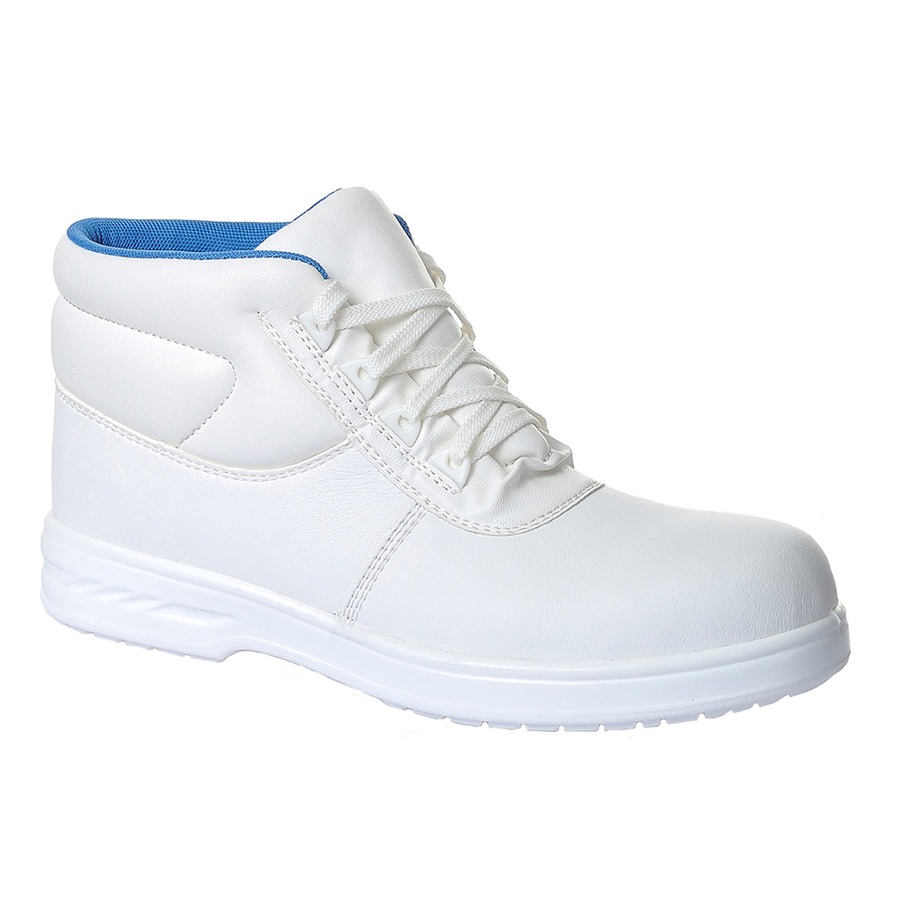 Trzewik Steelite Albus S2, kolor biały, rozmiar 37 1