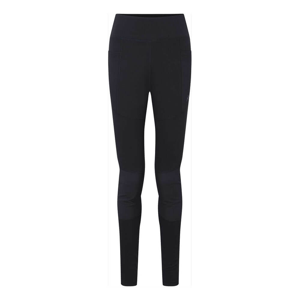 Damskie legginsy KX3 Flexi, kolor czarny, rozmiar L 1