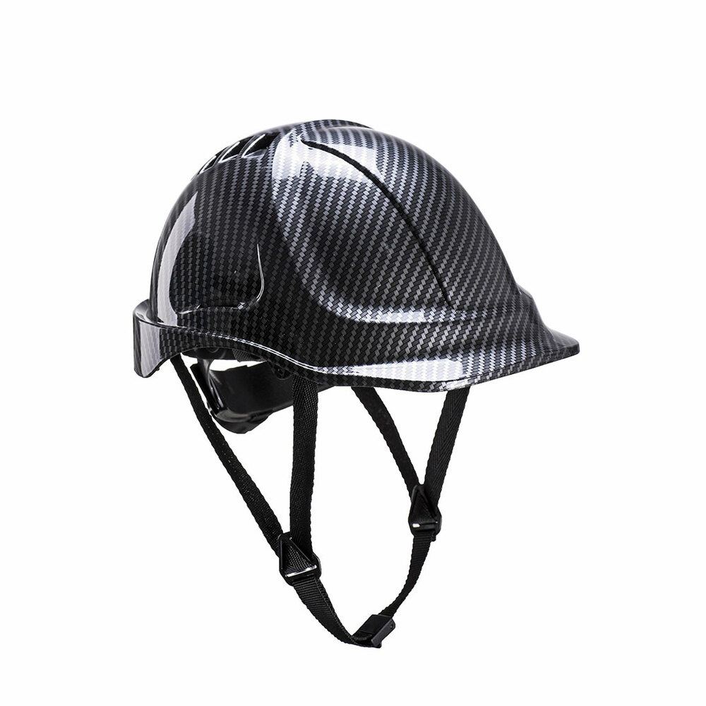 Hełm Endurance Carbon, kolor szary 1