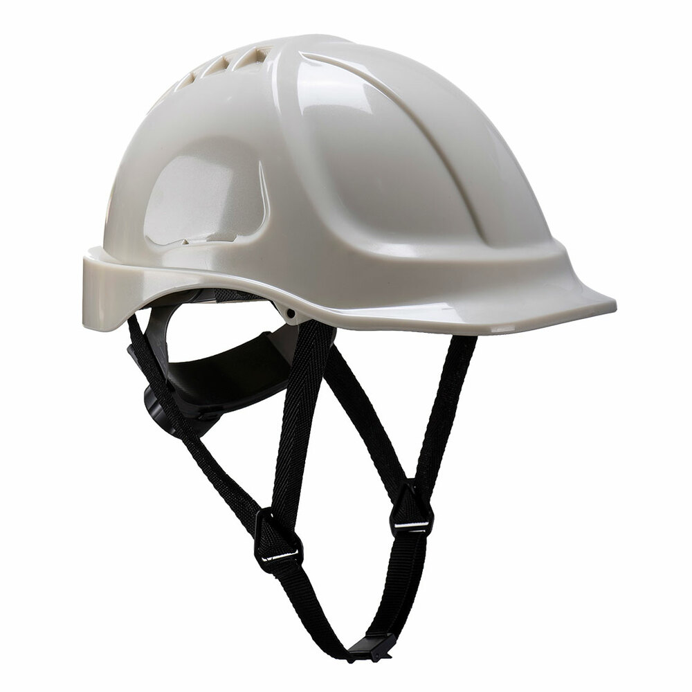 Hełm Endurance Glowtex, kolor biały 1