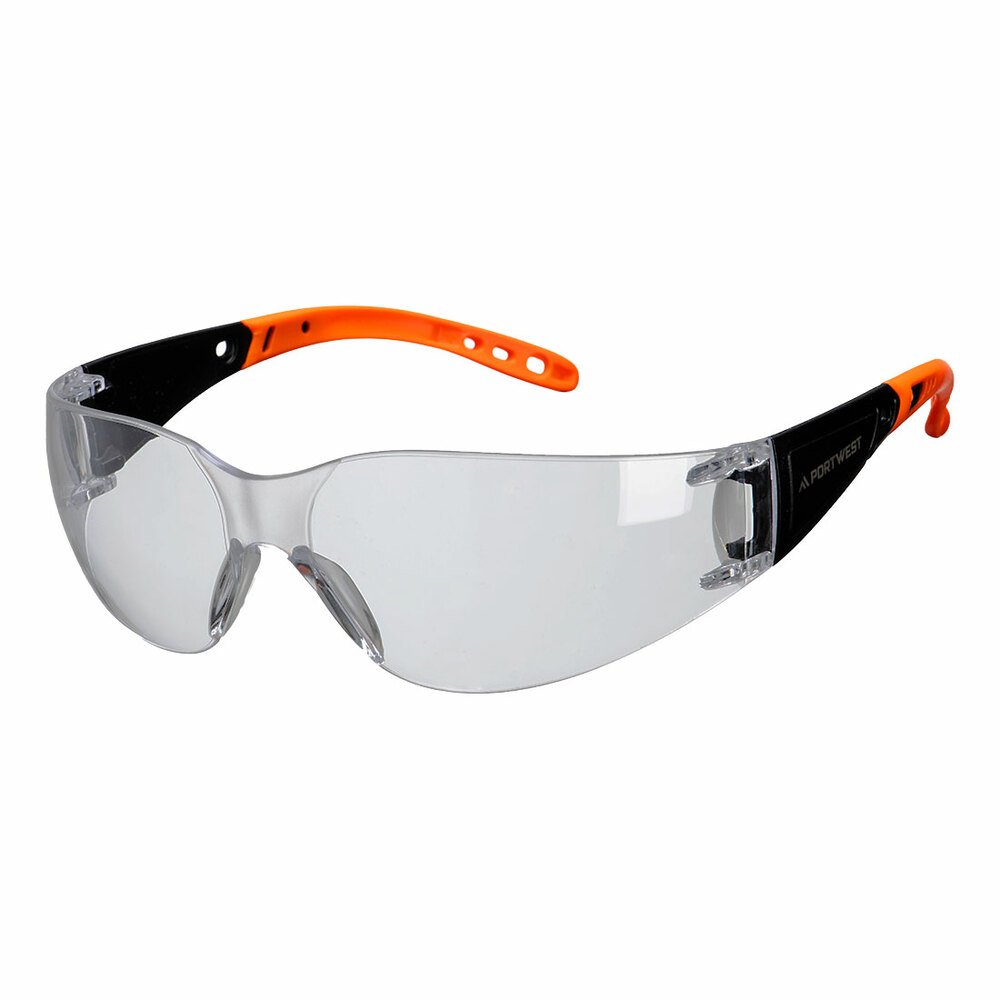 Okulary Wrap Around Pro, kolor przezroczysty 1