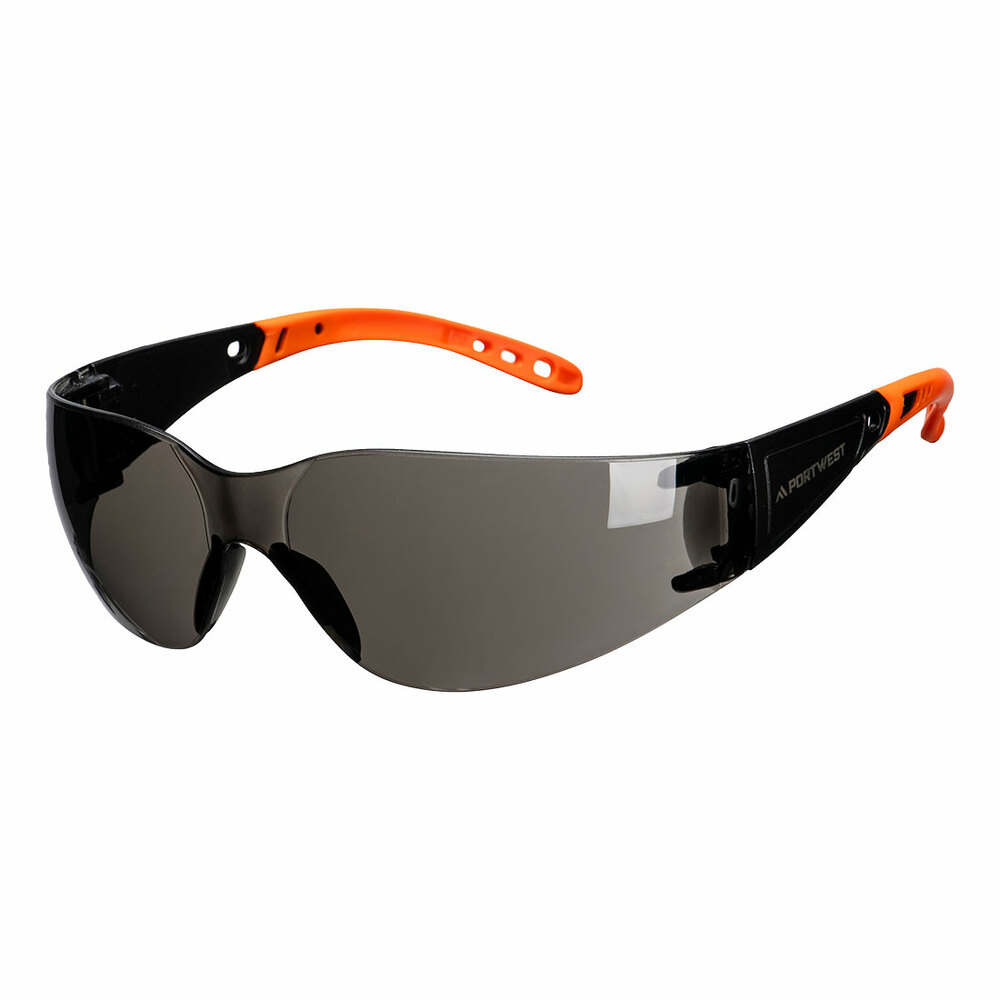 Okulary Wrap Around Pro, kolor przydymiony 1
