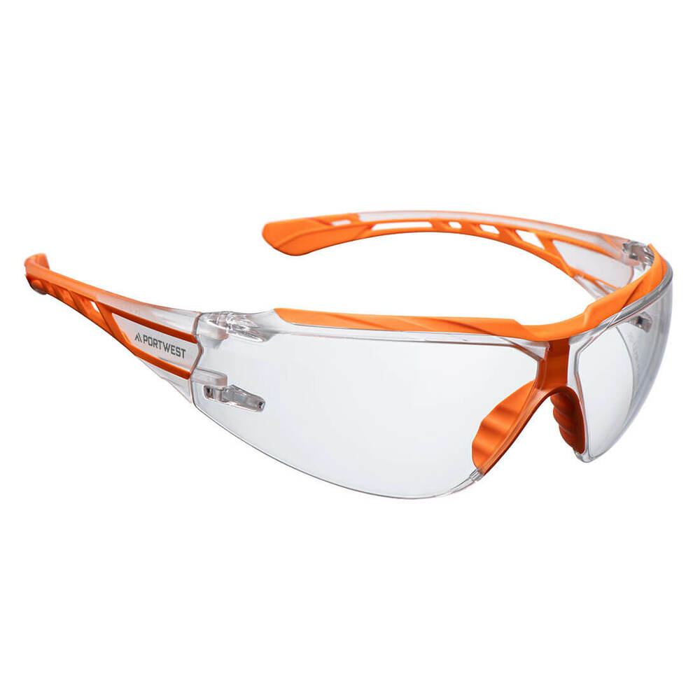 Okulary ochronne Dynamic Plus KN, kolor przezroczysty 1