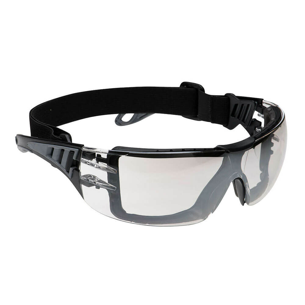Okulary Tech Look Plus, kolor lustrzany 1
