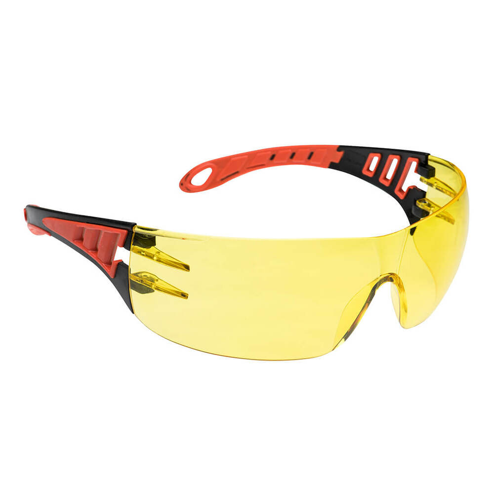 Okulary Tech Look, kolor bursztynowy 1