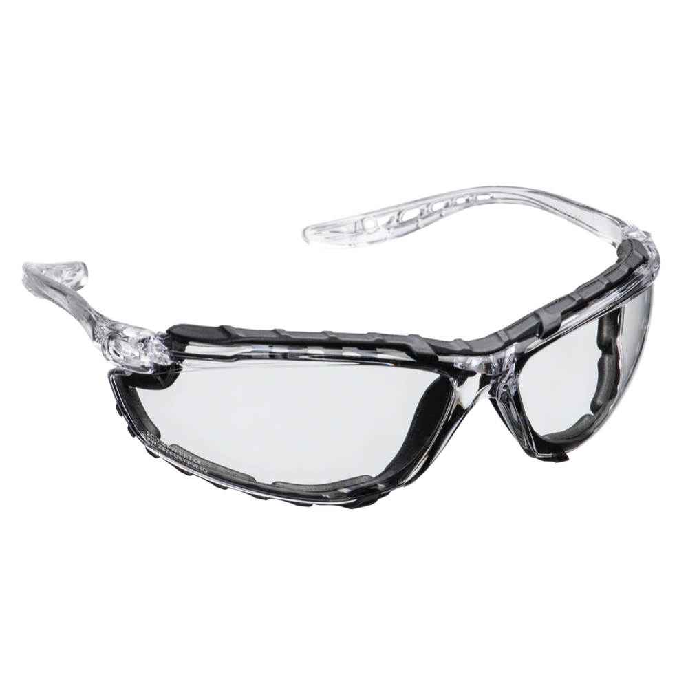 Lite Plus Safety Glasses, kolor przezroczysty 1