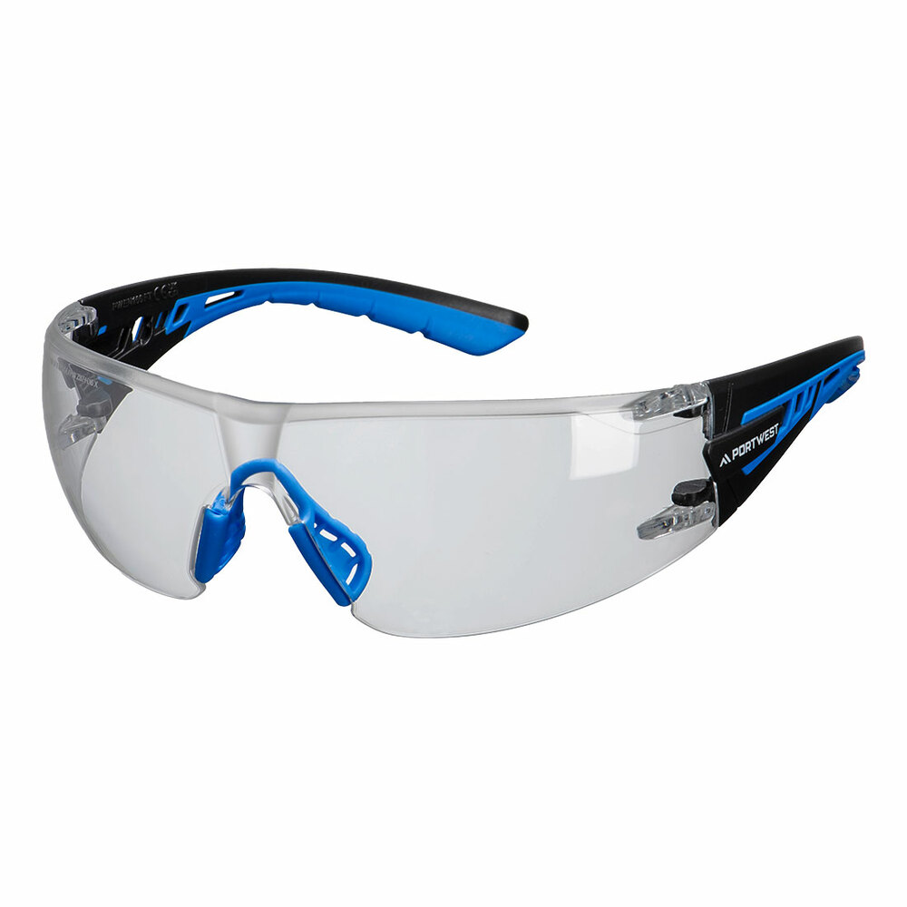 Okulary ochronne Tech Look Lite KN, kolor przezroczysty 1