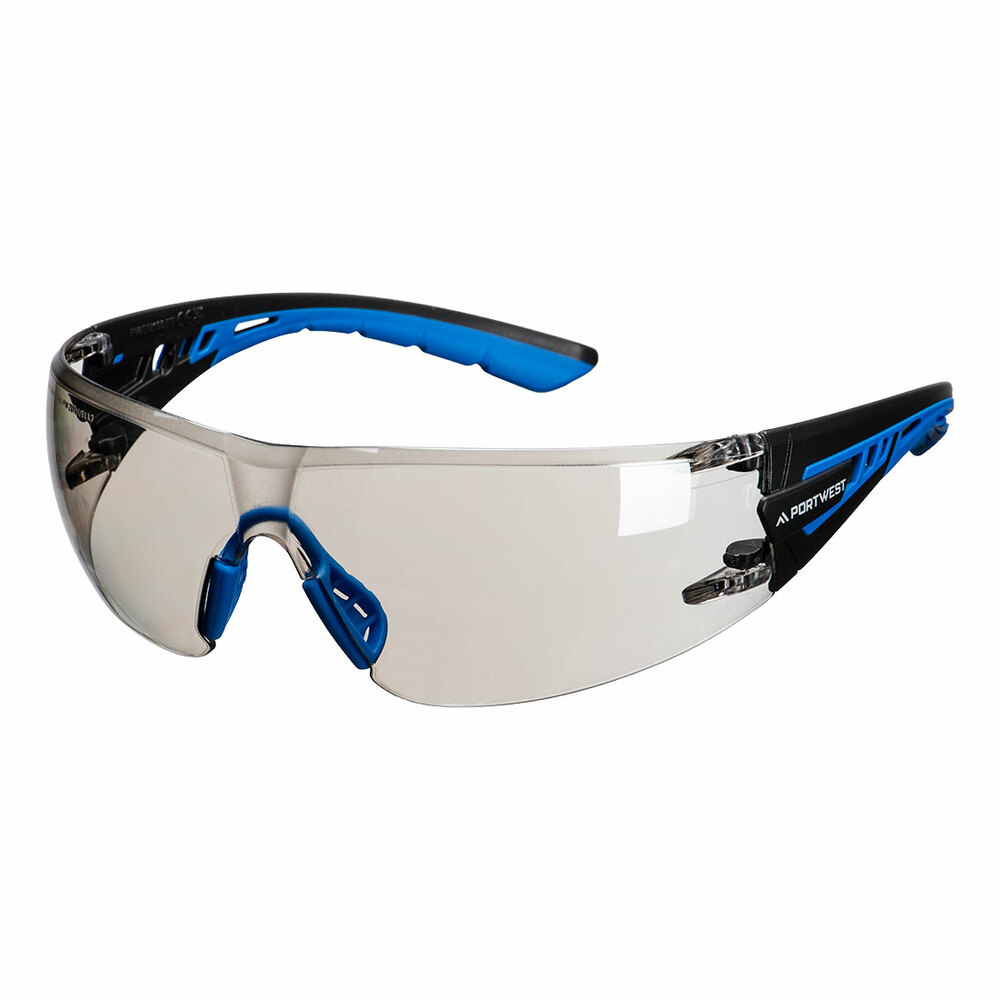 Okulary ochronne Tech Look Lite KN, kolor lustrzany 1