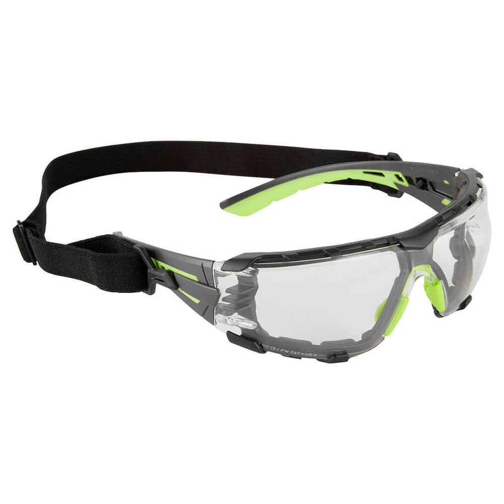 Okulary ochronne Tech Look Pro KN, kolor przezroczysty 1