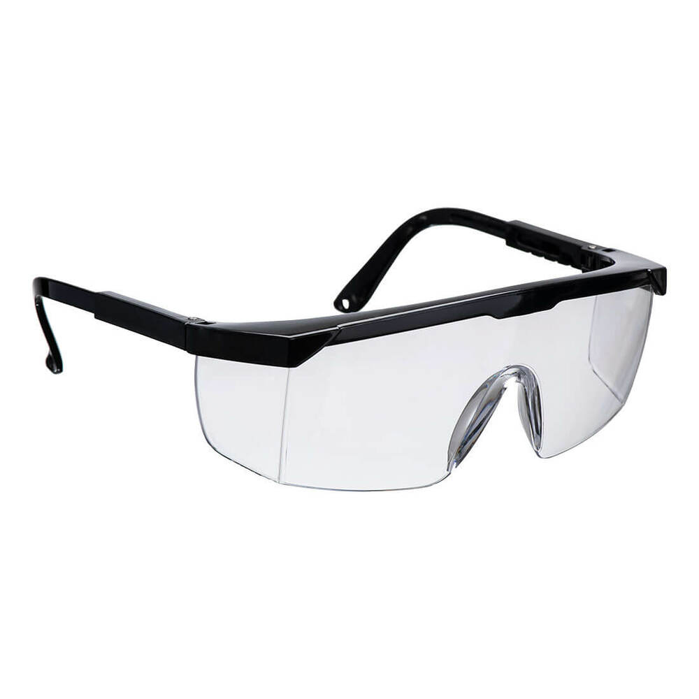 Okulary ochronne Classic Safety Plus, kolor przezroczysty 1
