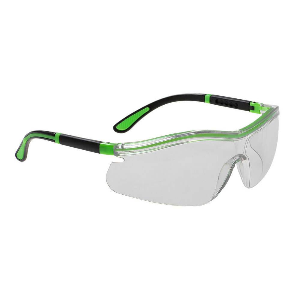 Okulary ochronne Neon, kolor przezroczysty 1