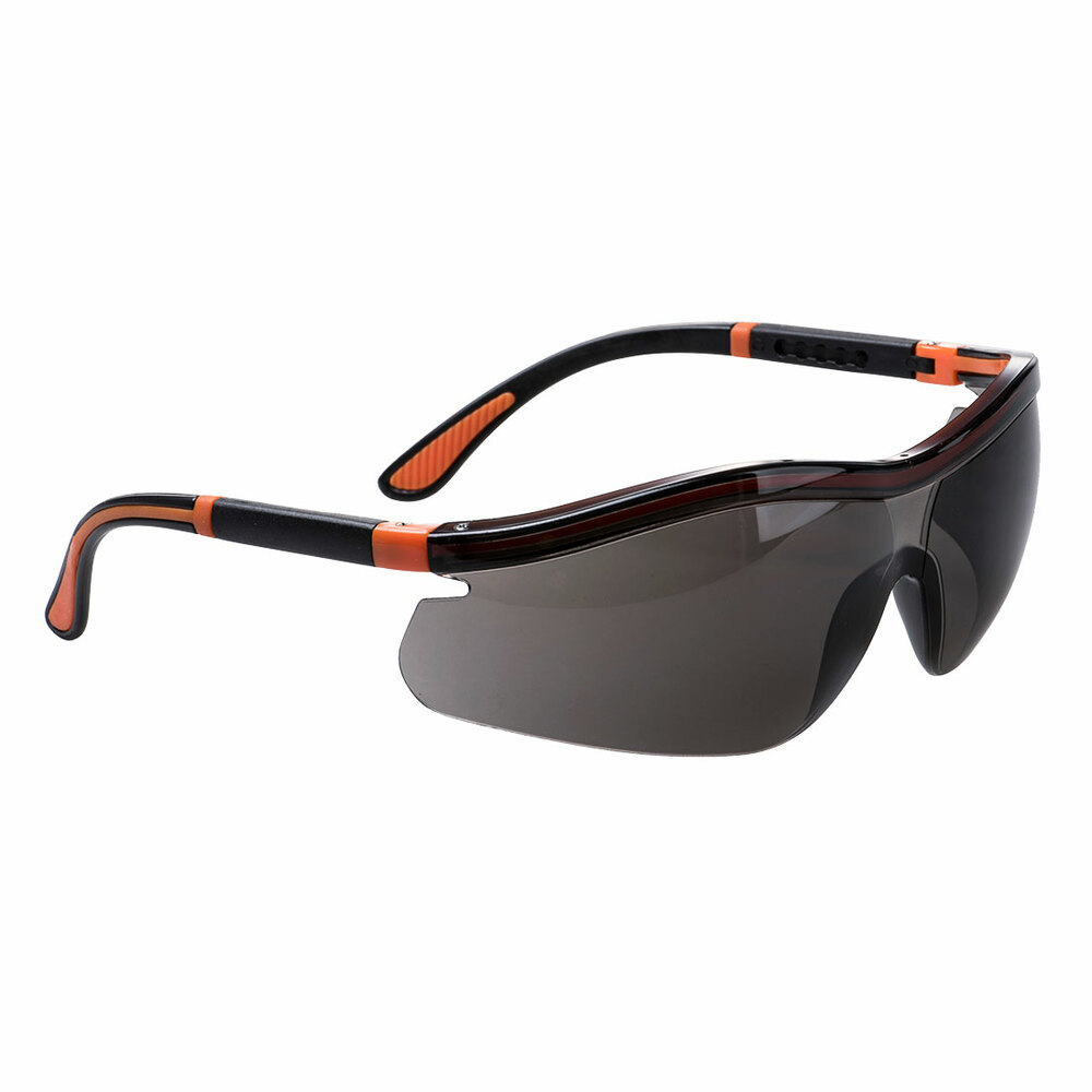 Okulary ochronne Neon, kolor przydymiony 1