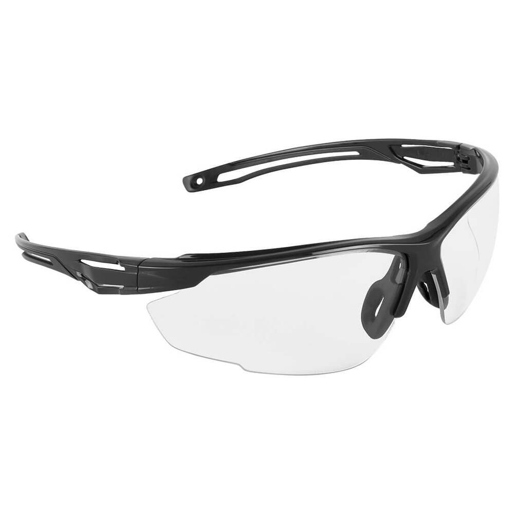 Okulary ochronne Anthracite, kolor przezroczysty 1