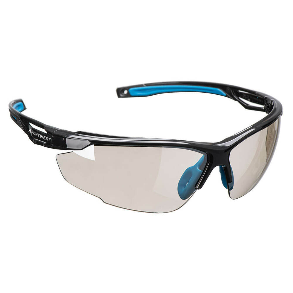 Okulary ochronne Anthracite KN, kolor lustrzany 1