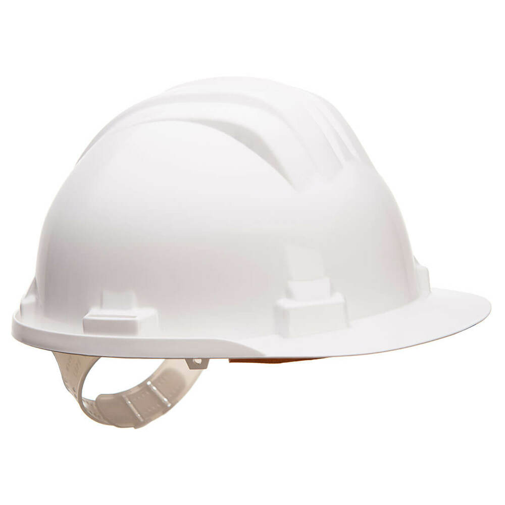 Hełm ochronny Work Safe, kolor biały 1
