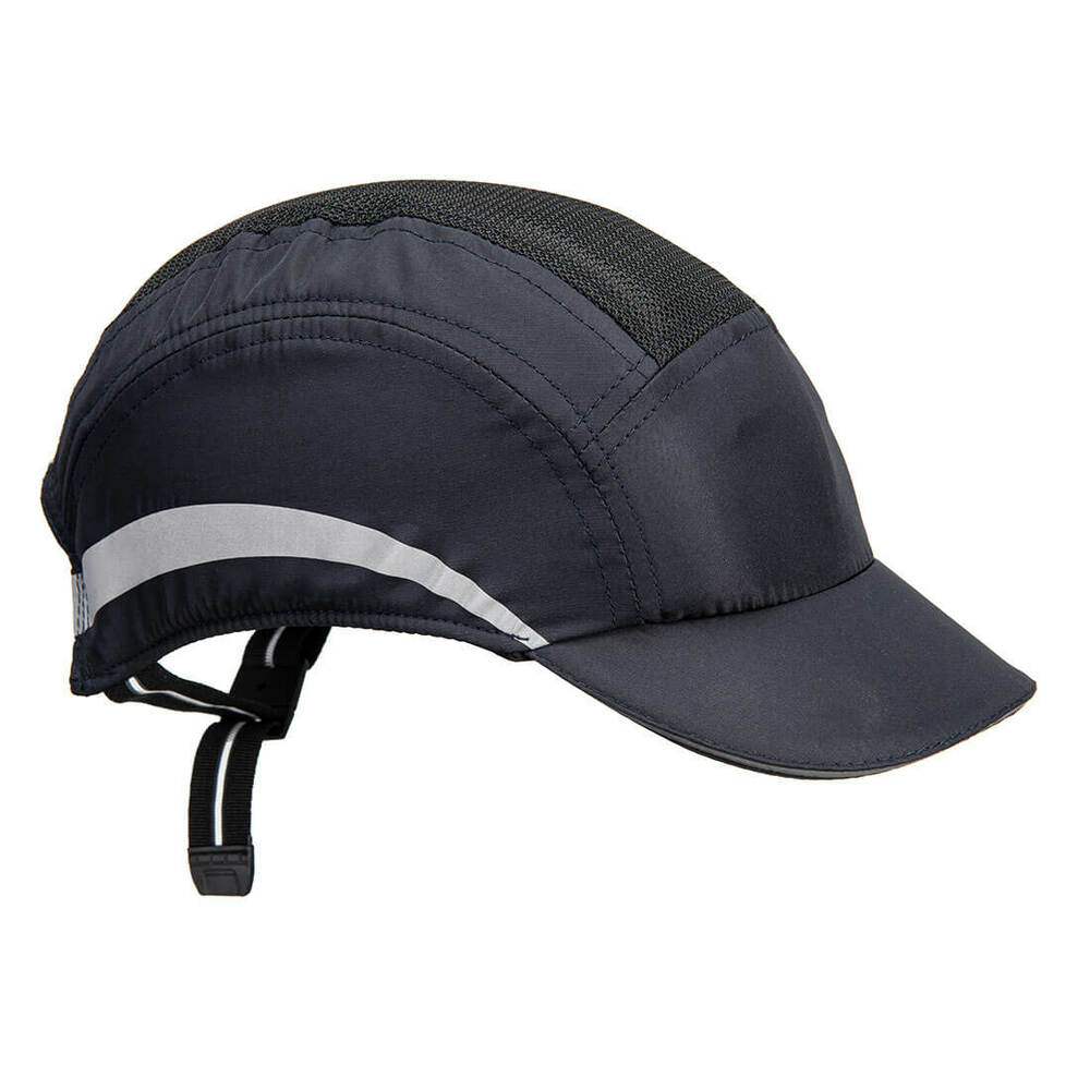 Czapka z daszkiem AirTech Light, kolor granatowy 1