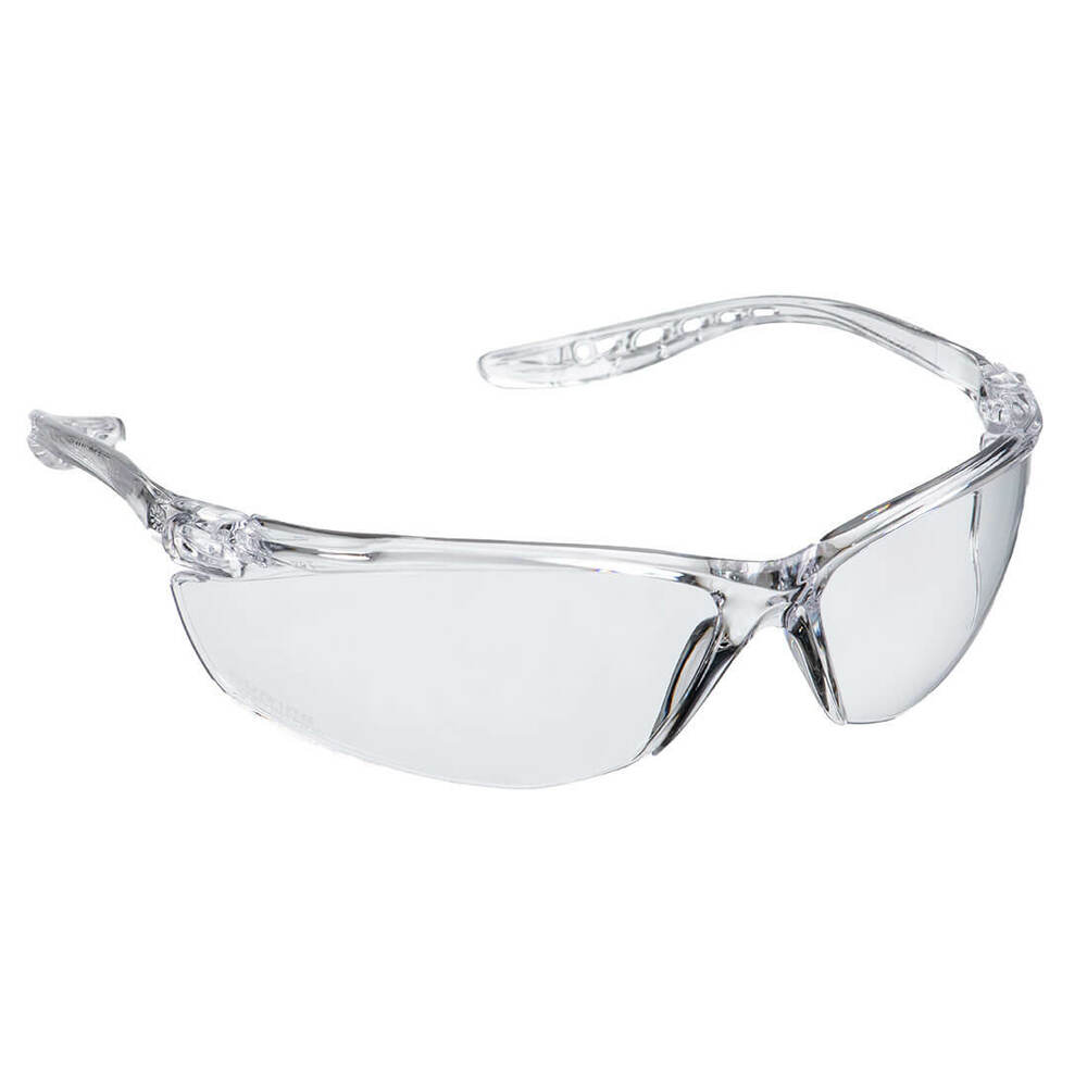 Okulary ochronne Lite, kolor przezroczysty 1