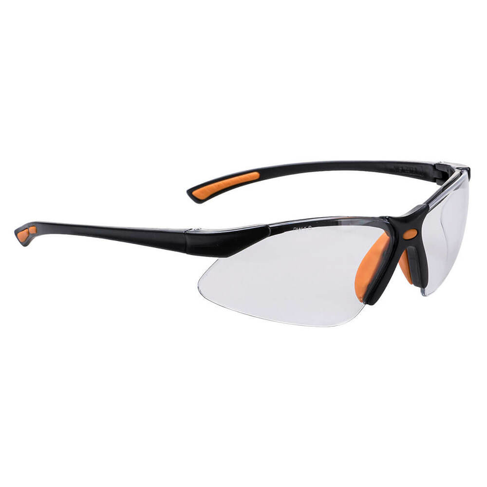 Okulary Bold Pro, kolor pomarańczowy 1