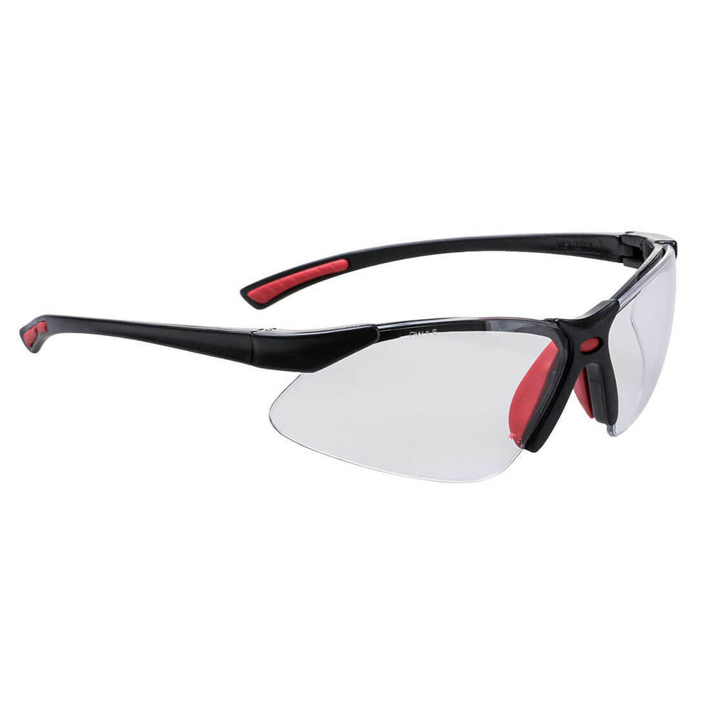 Okulary Bold Pro, kolor czerwony 1