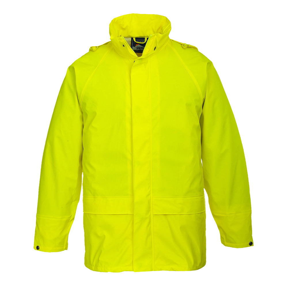Kurtka Sealtex Classic, kolor żółty, rozmiar XXXL 1