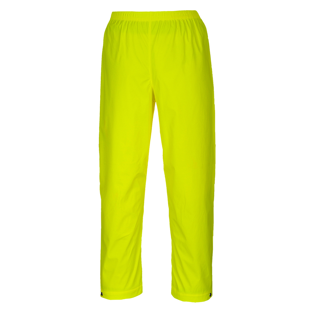 Spodnie robocze Sealtex Classic, kolor żółty, rozmiar M 1