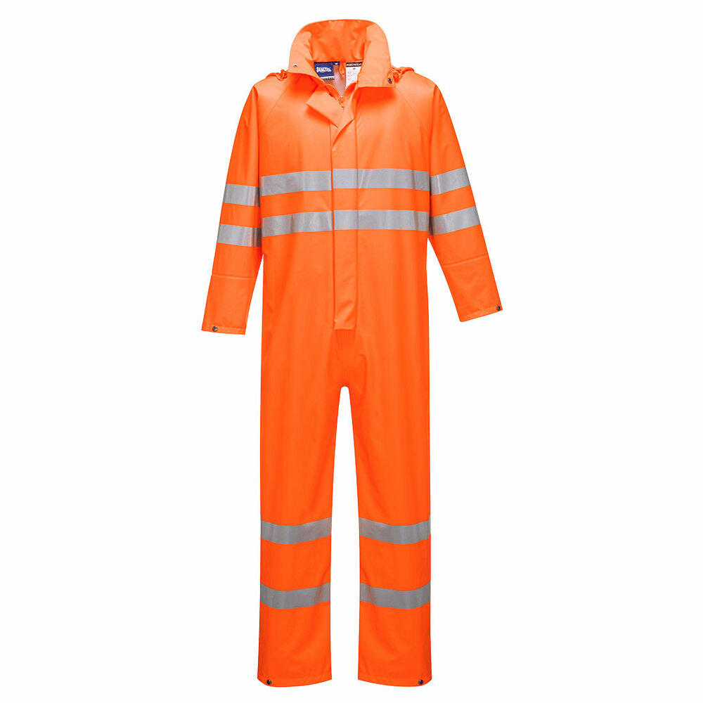 Kombinezon Sealtex Ultra, kolor pomarańczowy, rozmiar XL 1