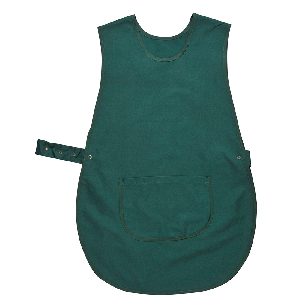 Fartuch z kieszenią zieleń butelkowa rozmiar L/XL Portwest S843BGRL/XL 1