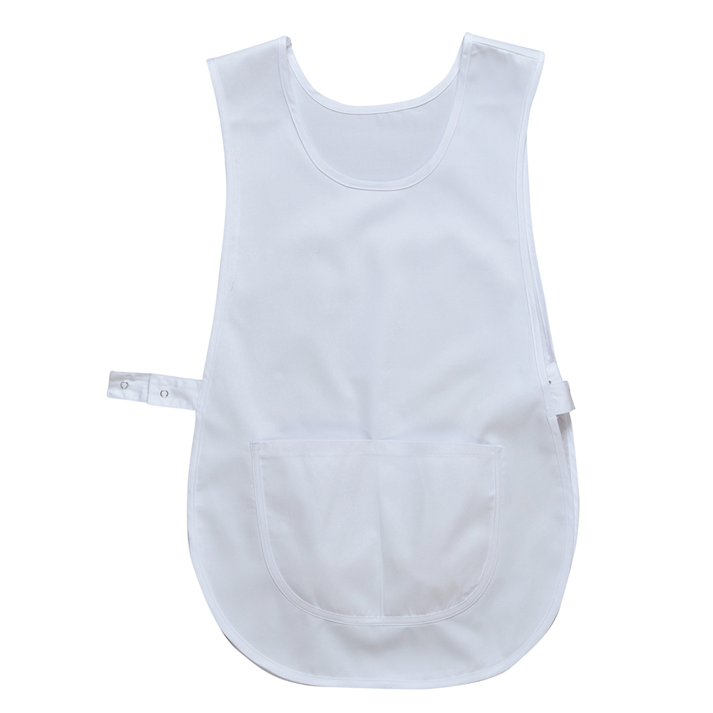 Fartuch z kieszenią biały rozmiar S/M Portwest S843WHRS/M 1