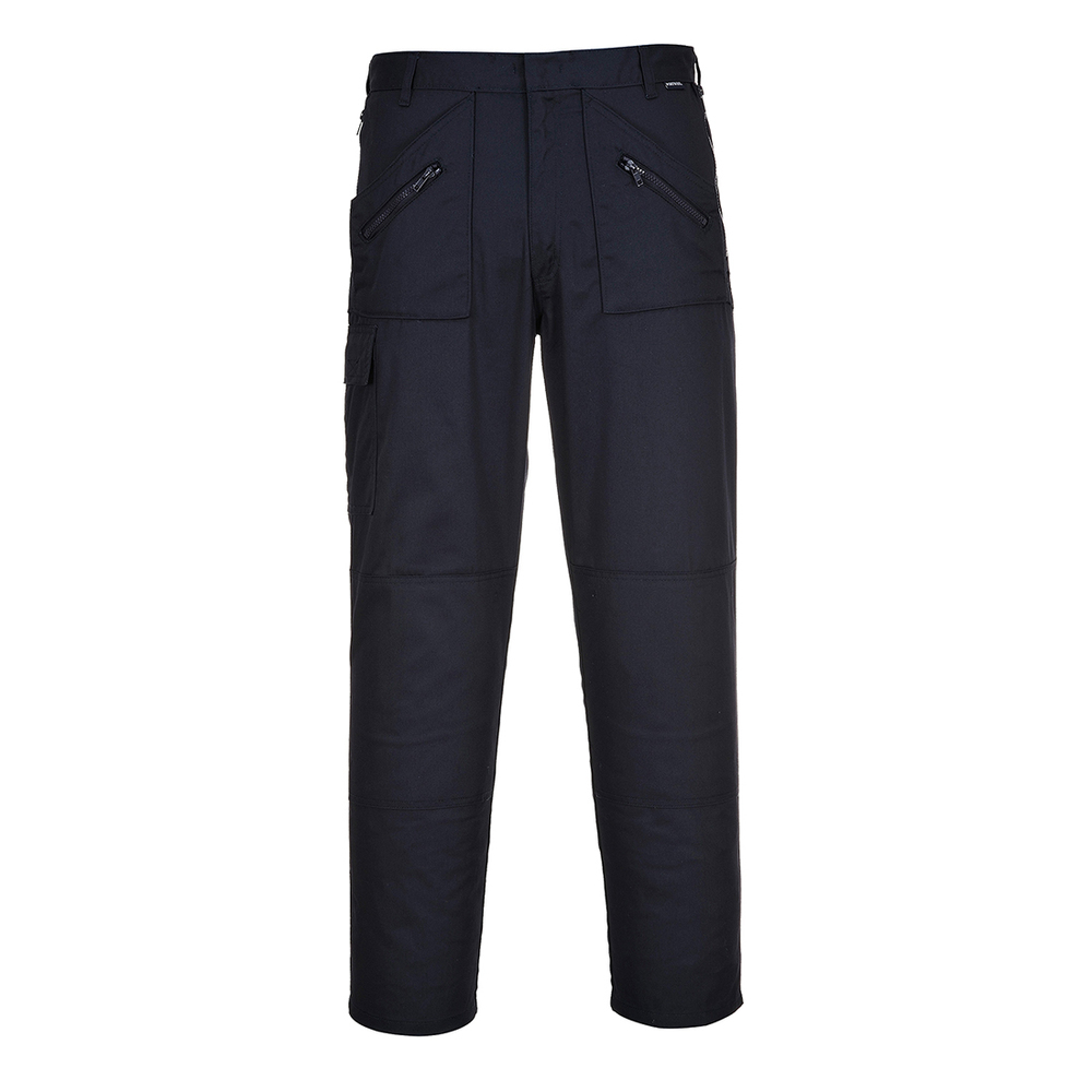 Bojówki Action, kolor granatowy, rozmiar 40 1