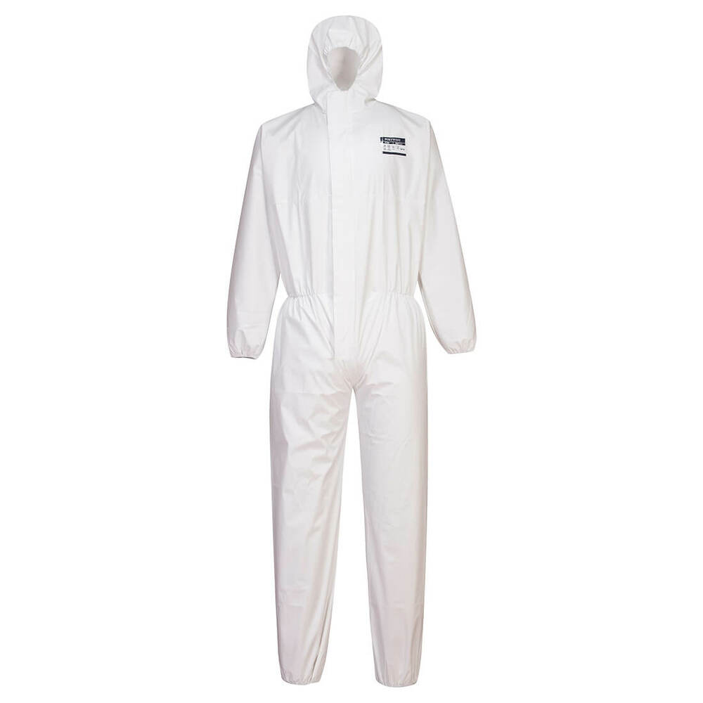 Kombinezon BizTex Pro Typ 5/6, kolor biały, rozmiar M 1