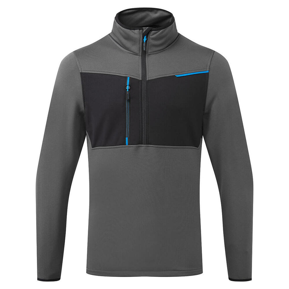 Polar WX3 Half Zip Tech, kolor szary, rozmiar XXL 1