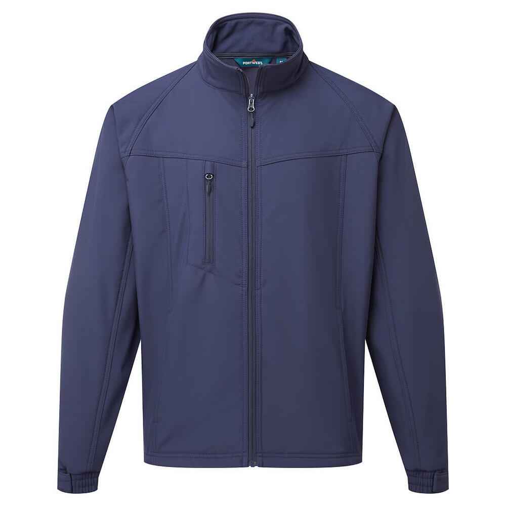 Męska kurtka Softshell Oregon (3L), kolor granatowy, rozmiar XXXL 1