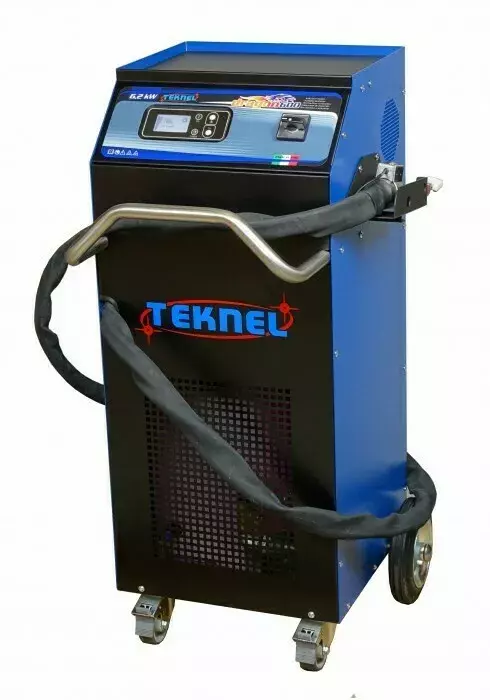 TEKNEL DRAGON 600 LCD 3x400V 1