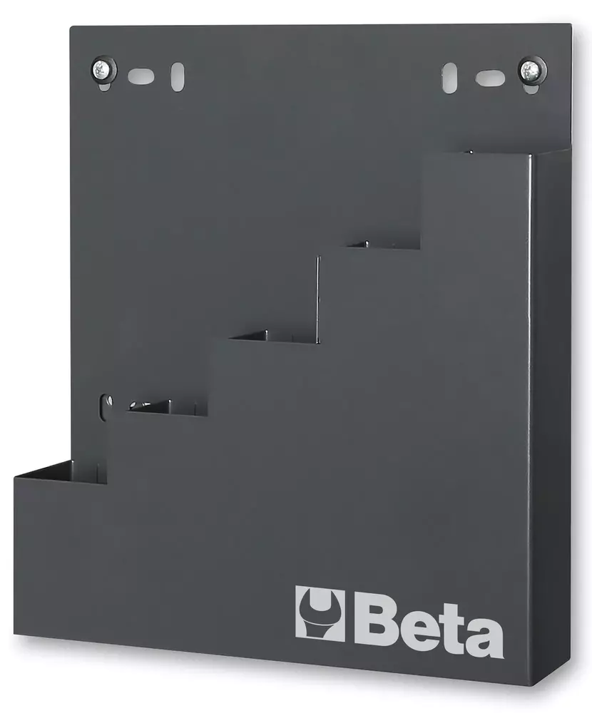 Panel wiszący z 5 pojeminkami Beta 8888/SP5S 1