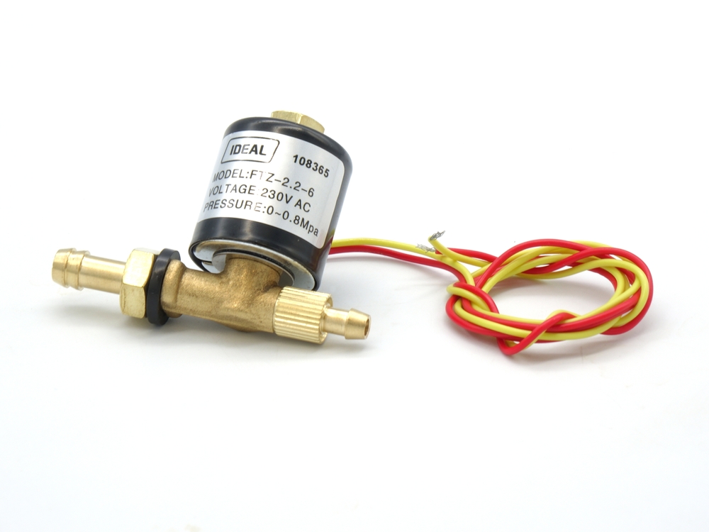 Elektrozawór FTZ 230V AC 1