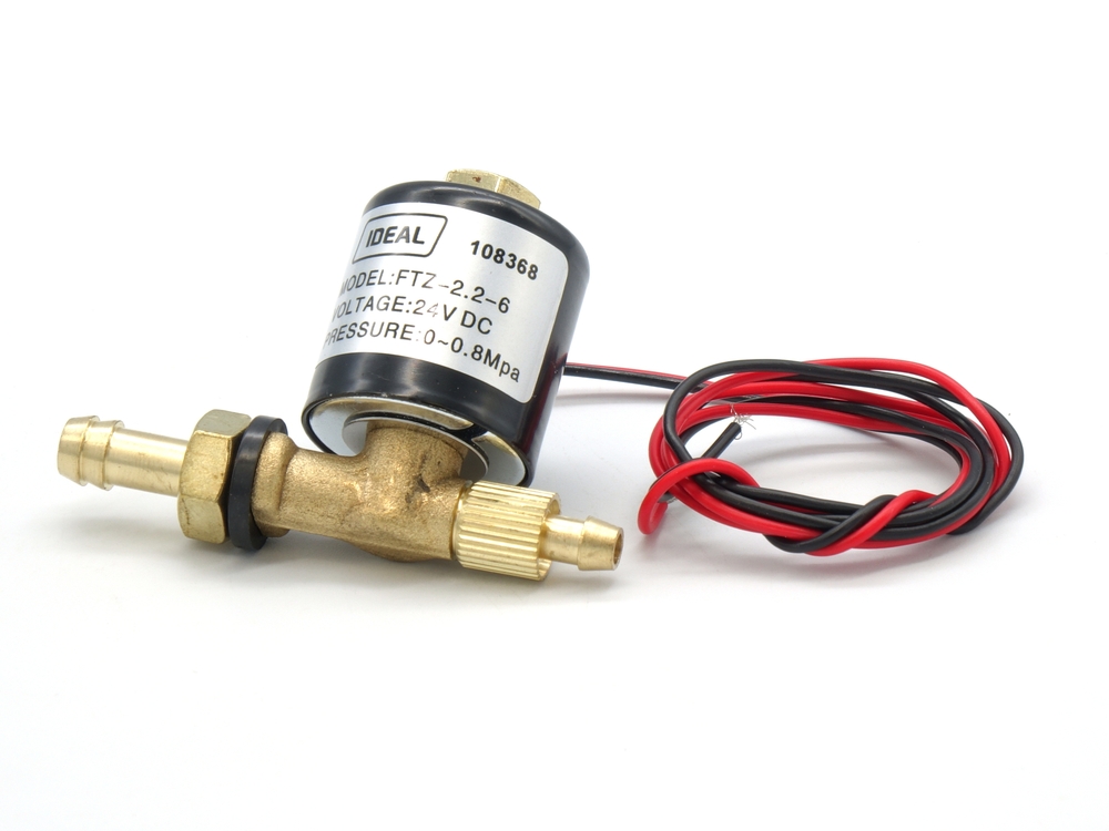 Elektrozawór FTZ 24V DC 1