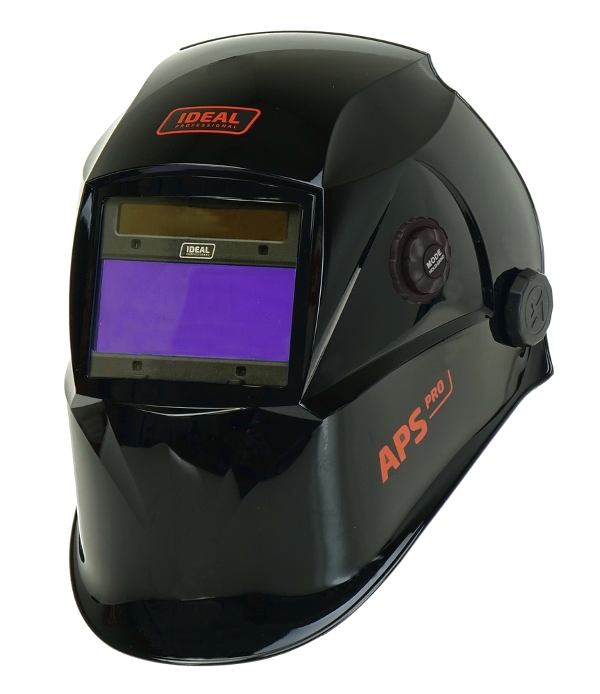 Przyłbica APS Pro 768L BLACK 1