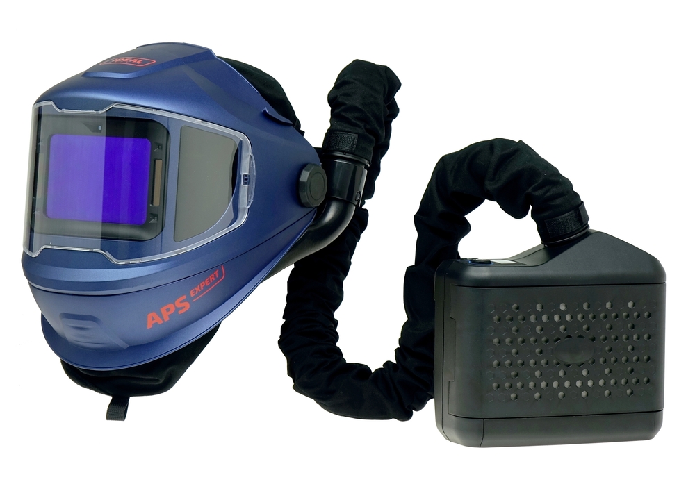 Przyłbica APS Expert P31 AIR10V2 UP/DOWN 1