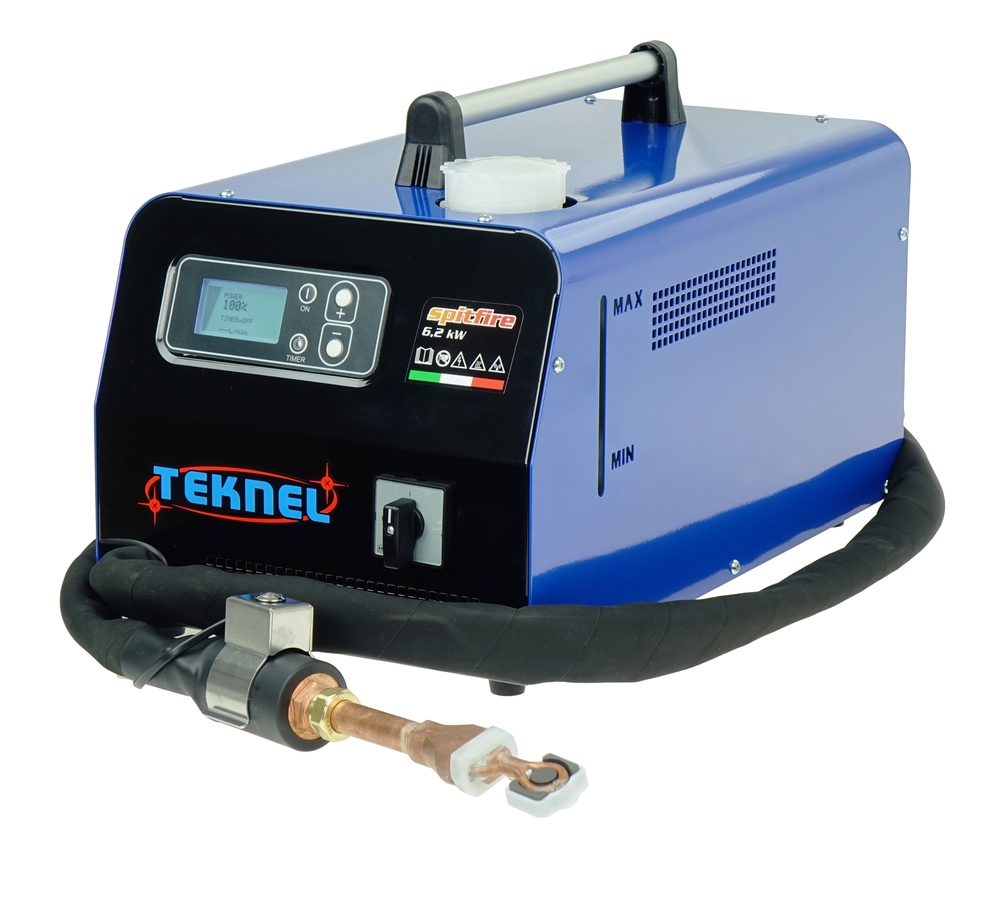 SPITFIRE BFH600 LCD 6,2kW 1