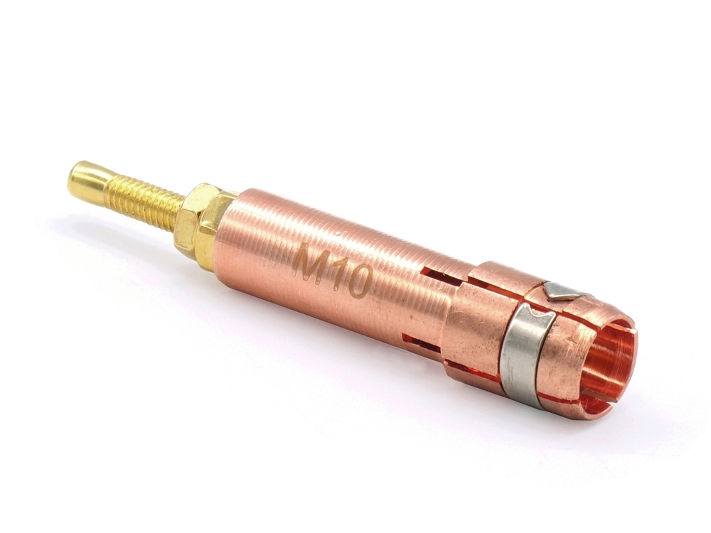 Elektroda do trzpieni M10 do STW-4 1