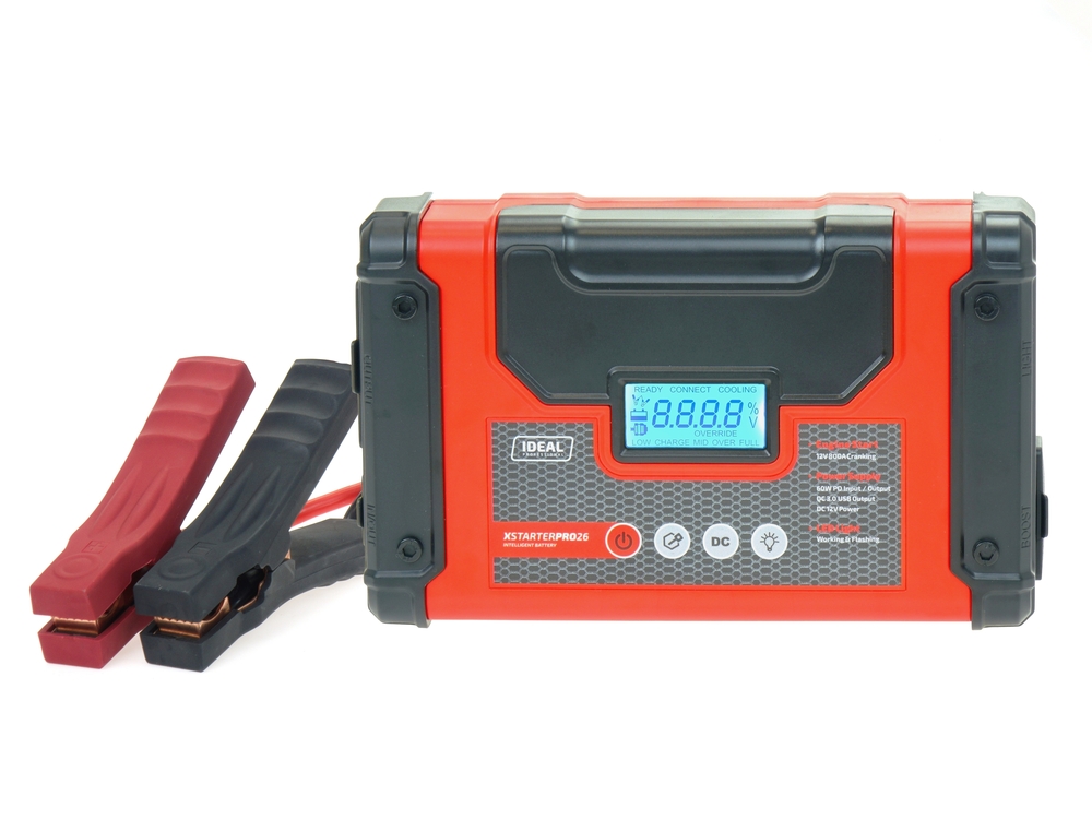 Urządzenie do rozruchu X-STARTER 26 PRO LiPo 1