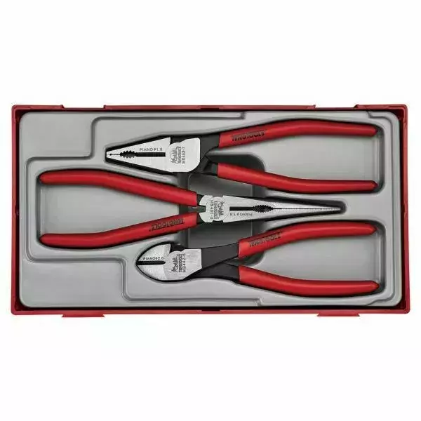 Zestaw szczypiec Teng Tools TTMB03 1