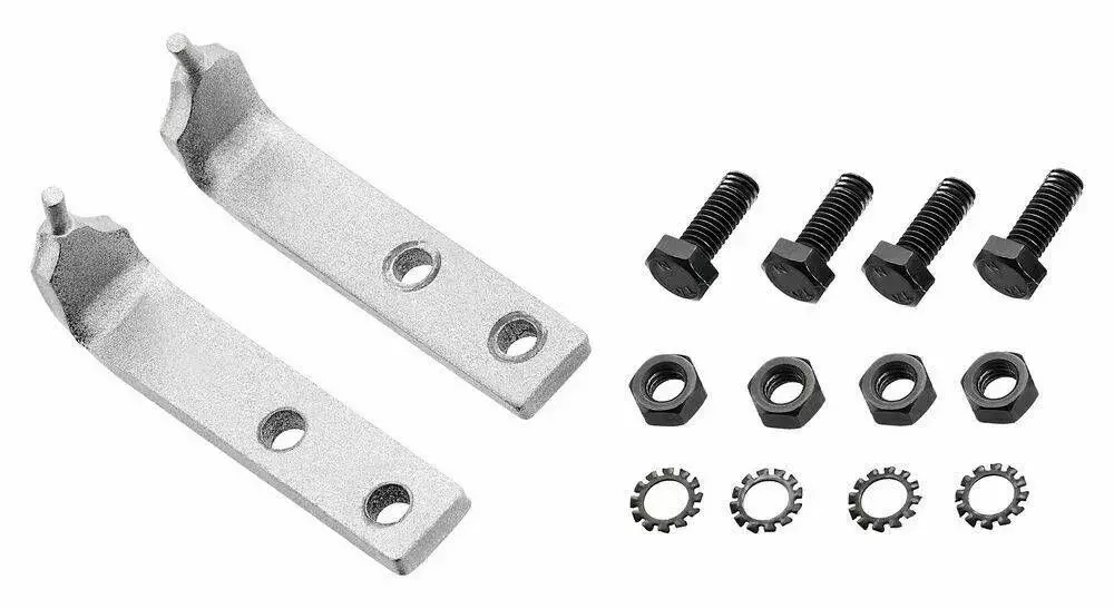 Końcówki zamienne do szczypiec - odgięte Teng Tools 1