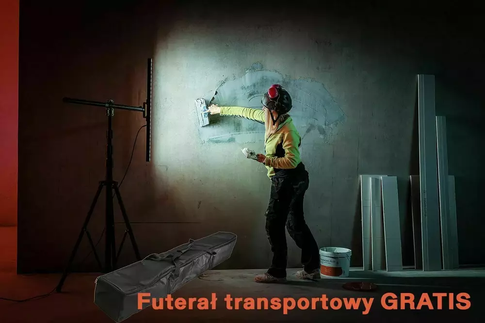 Lampa robocza ALTAIR 5000 + futerał GRATIS 1