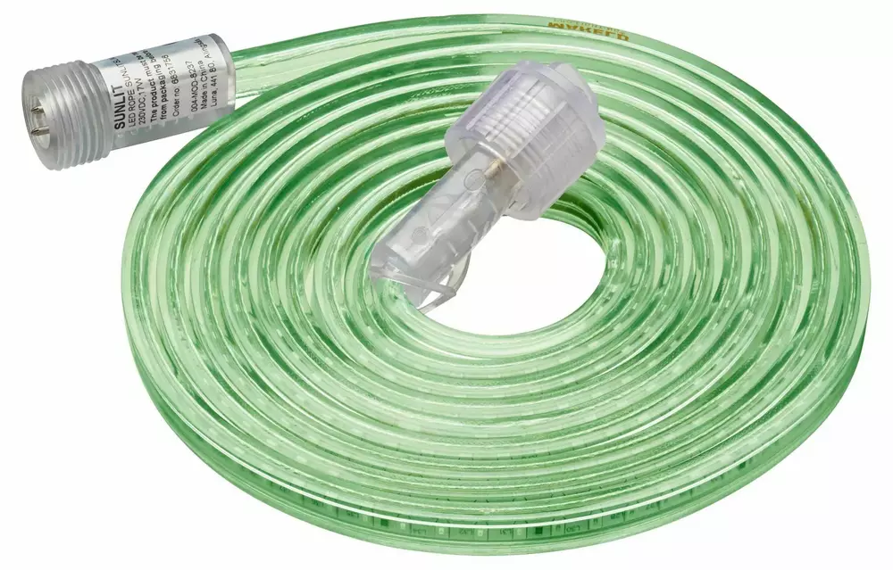 Taśma LED Sunlit Slim 5 m - zielona 1